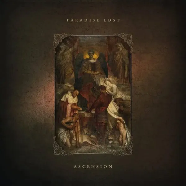 Paradise Lost vuelve a adelantar su nuevo álbum con 'Serpent on the Cross'